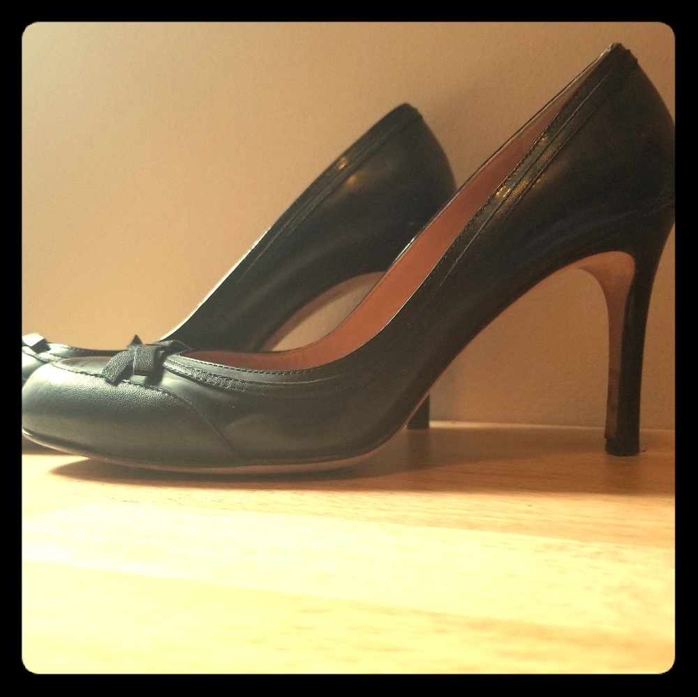 Bow pumps